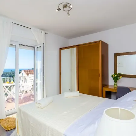 Apartments Knego Mlini Exterior photo